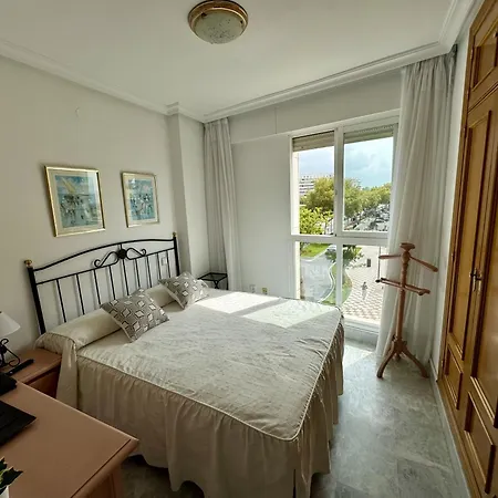 Apartment Central 20 W Sea Views By Homing Marbella